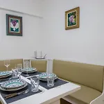 Acc43B - 1 Dorm Climatizado, Quadra Mar, Garagem
