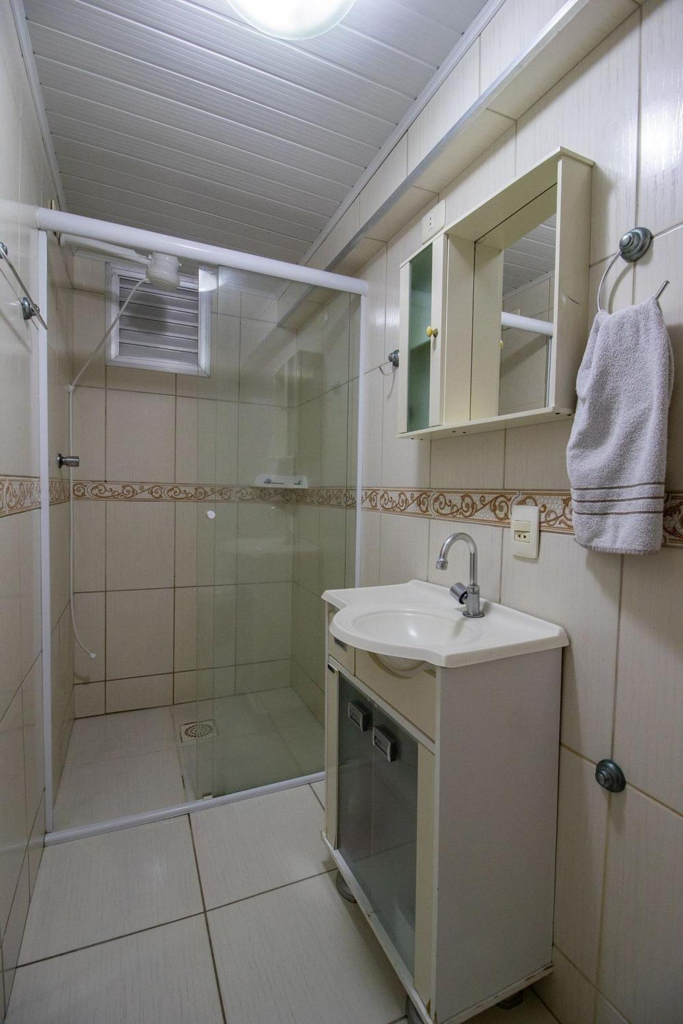Acc43b - 1 Dorm Climatizado, Quadra Mar, Garagem *