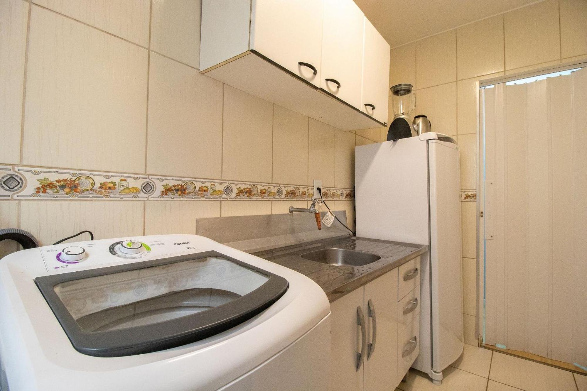 Acc43b - 1 Dorm Climatizado, Quadra Mar, Garagem *